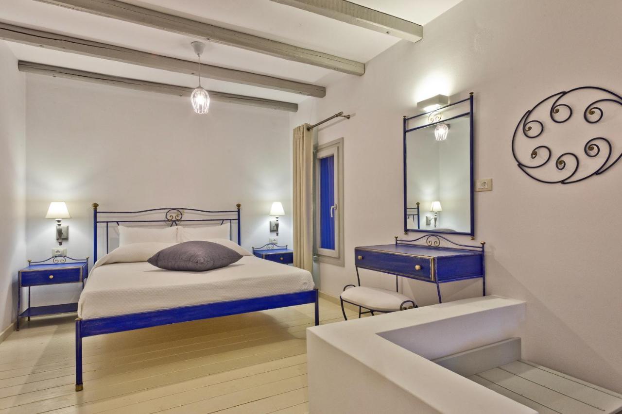 Alsalos Villas 아무피 외부 사진