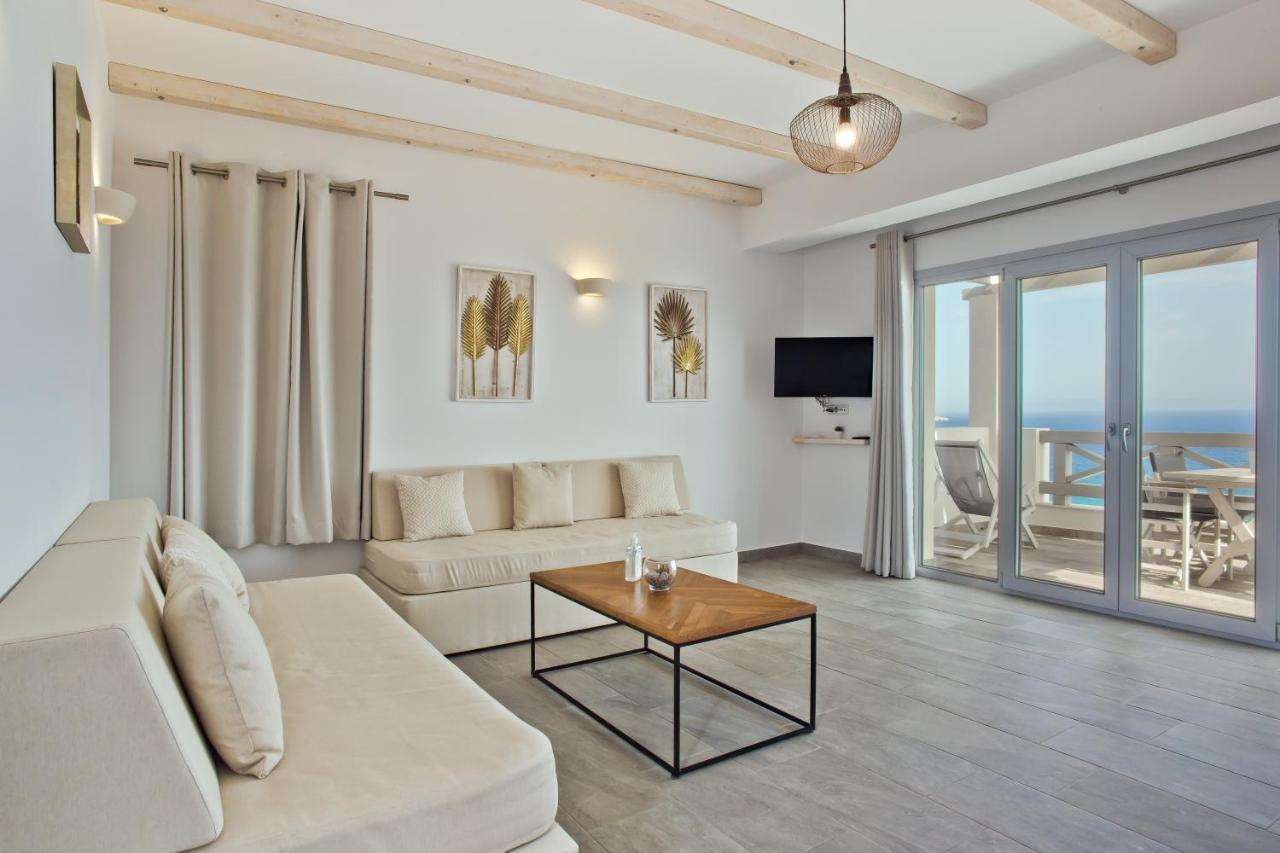 Alsalos Villas 아무피 외부 사진