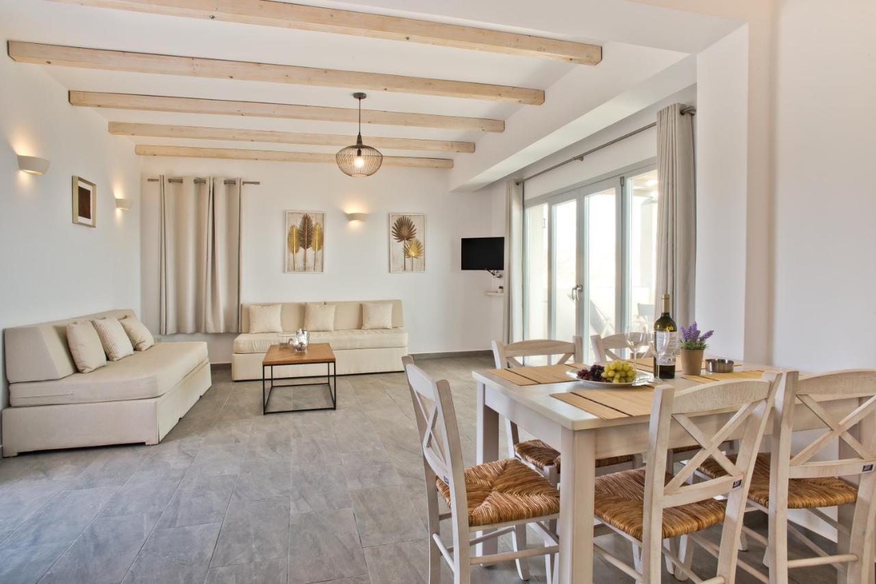 Alsalos Villas 아무피 외부 사진