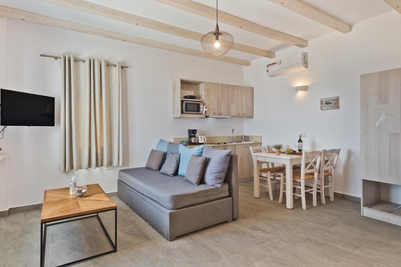 Alsalos Villas 아무피 외부 사진