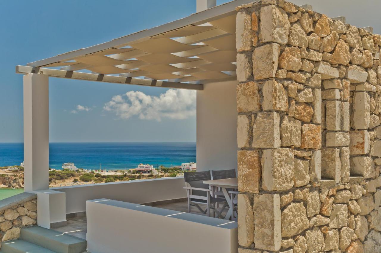 Alsalos Villas 아무피 외부 사진