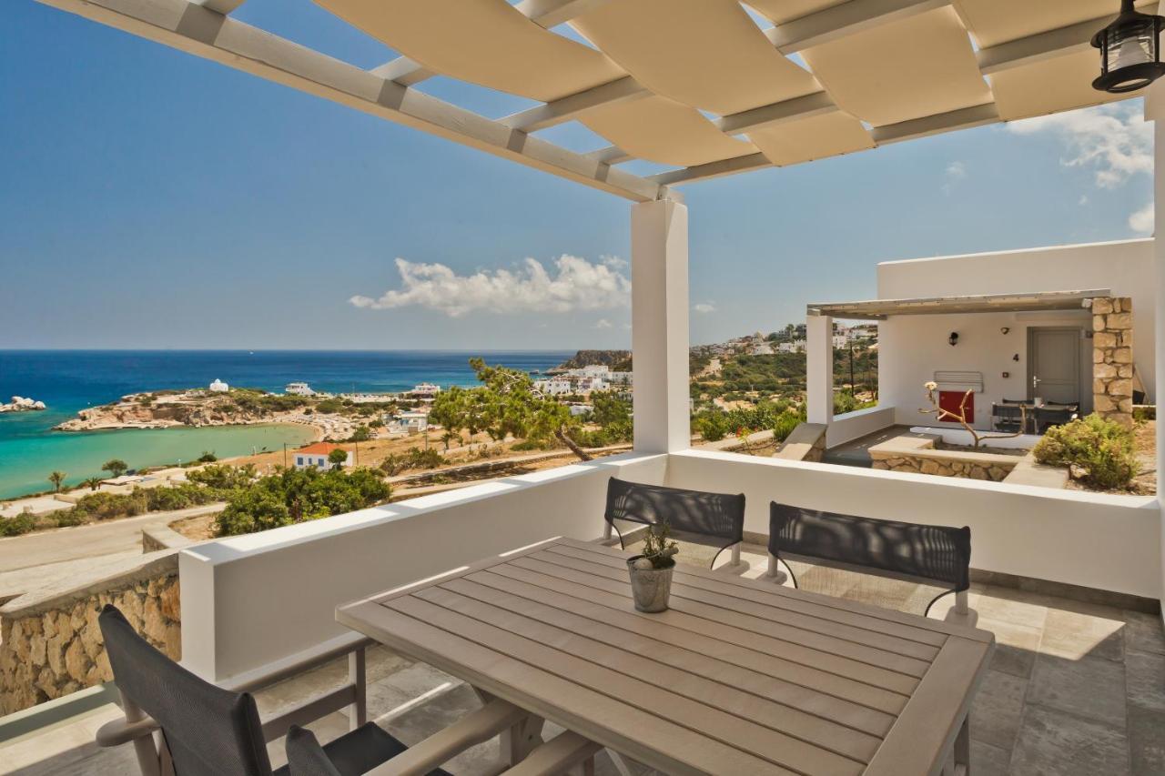 Alsalos Villas 아무피 외부 사진