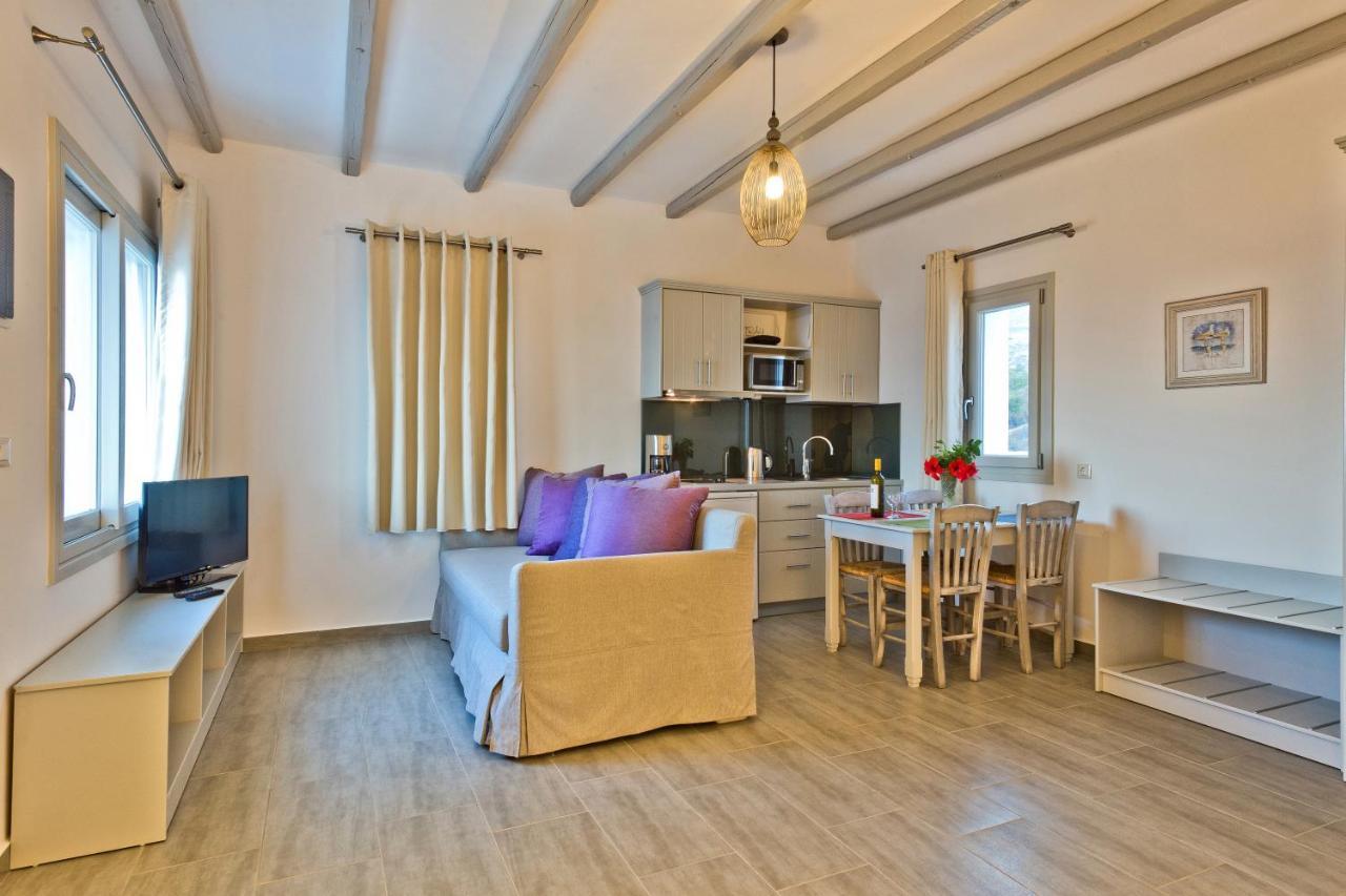 Alsalos Villas 아무피 외부 사진