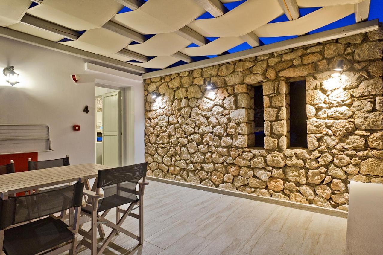 Alsalos Villas 아무피 외부 사진