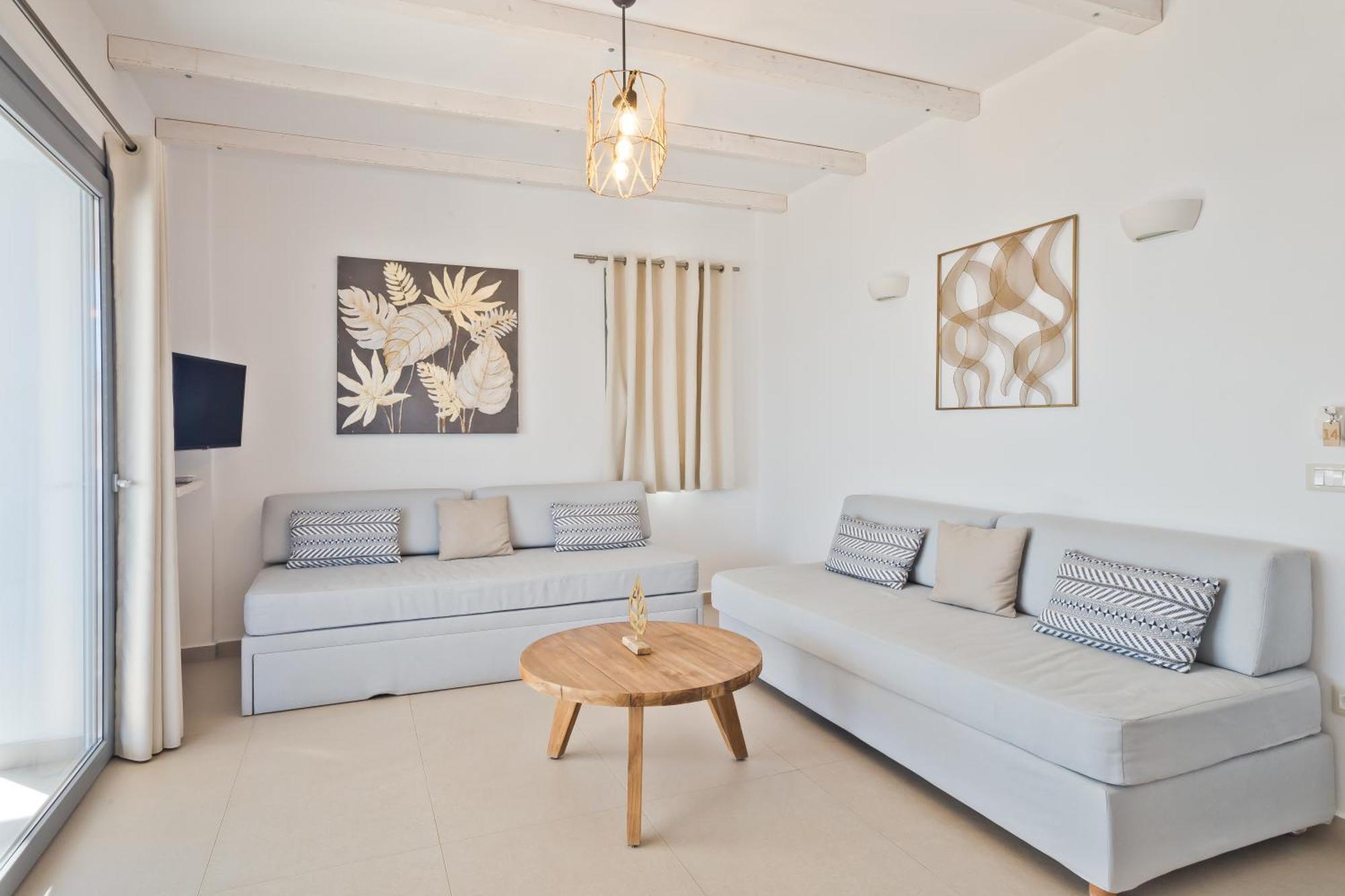 Alsalos Villas 아무피 외부 사진
