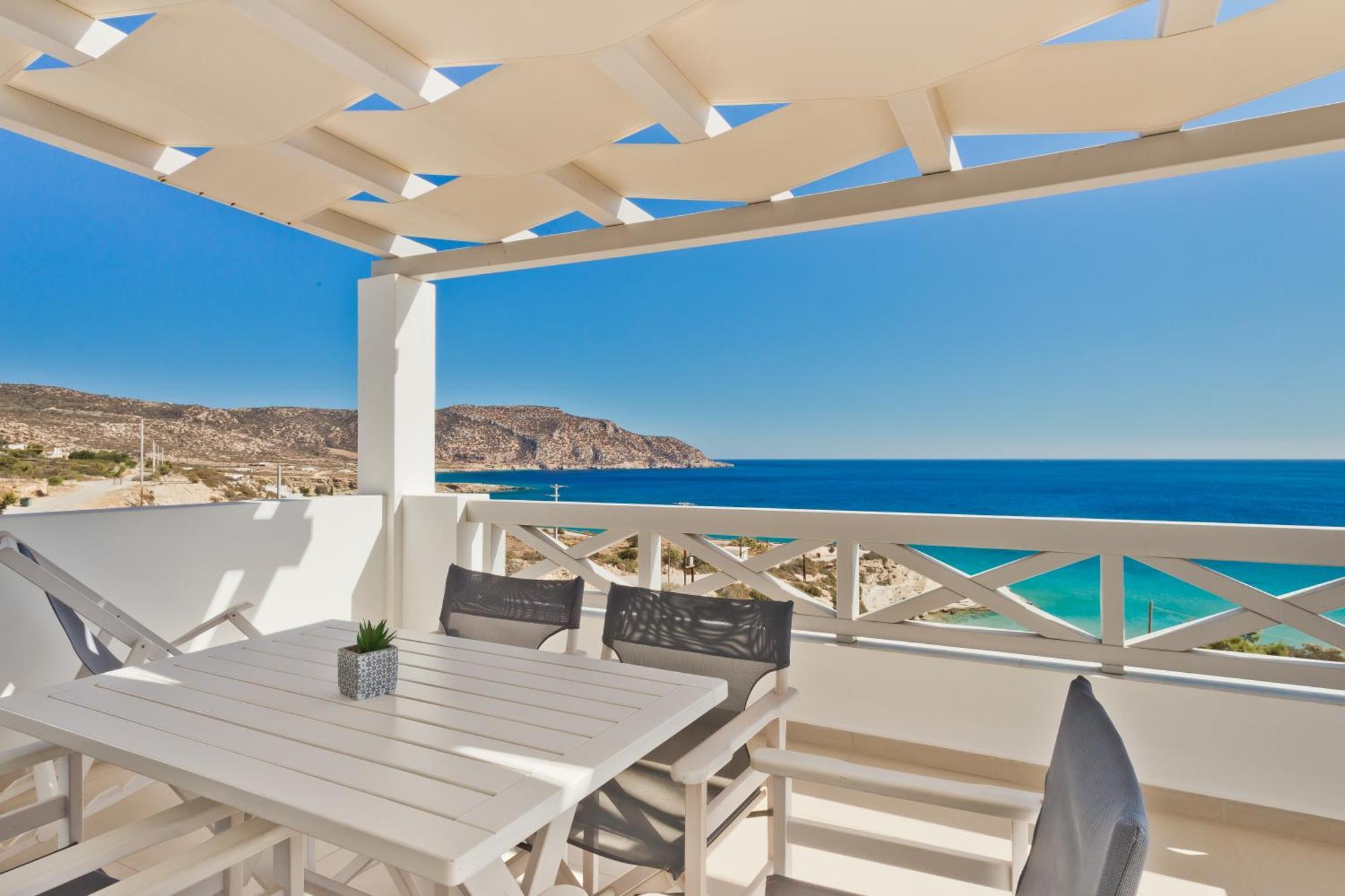 Alsalos Villas 아무피 외부 사진