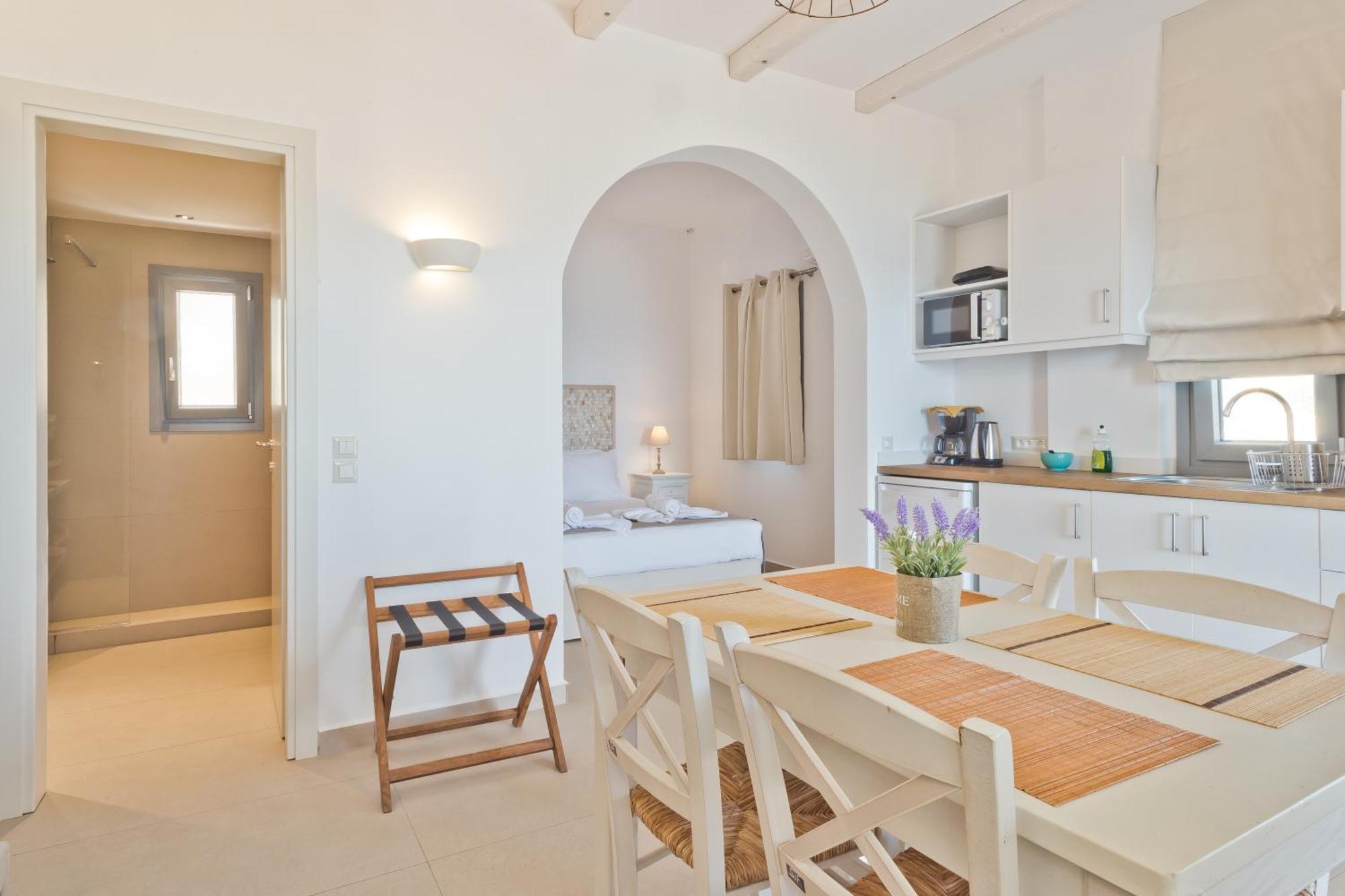 Alsalos Villas 아무피 외부 사진