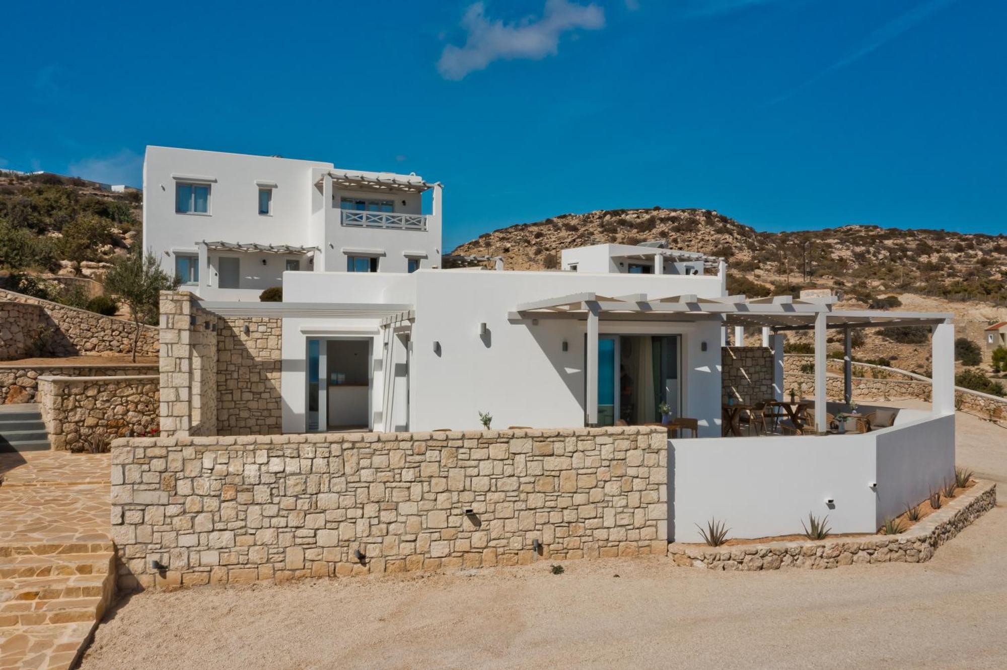 Alsalos Villas 아무피 외부 사진