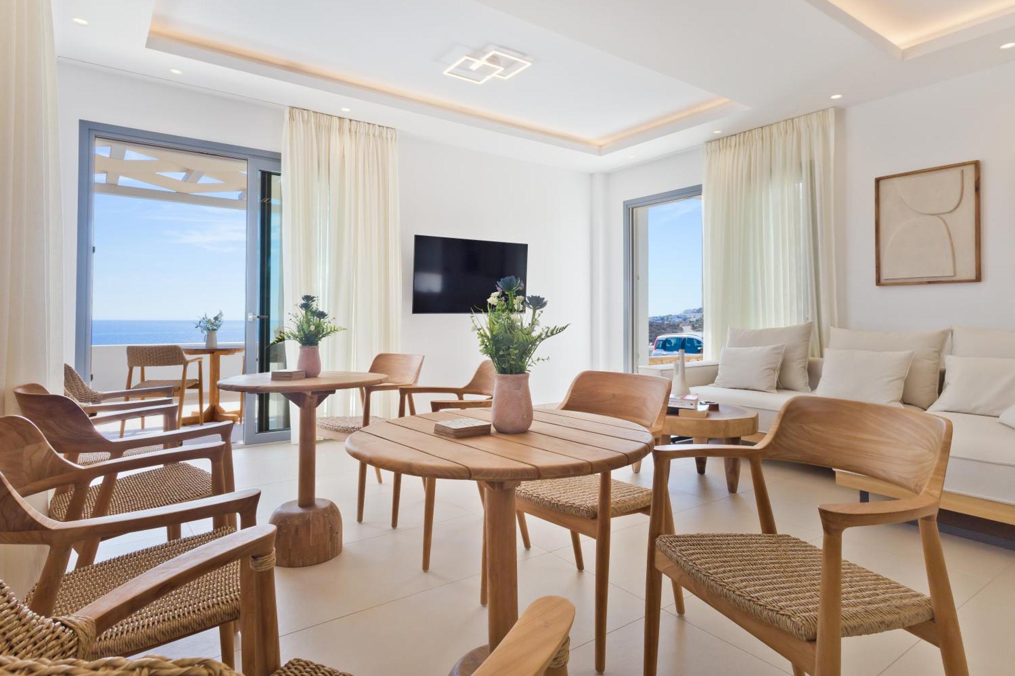 Alsalos Villas 아무피 외부 사진
