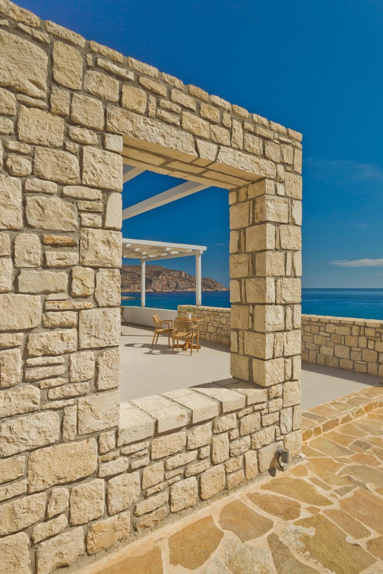 Alsalos Villas 아무피 외부 사진