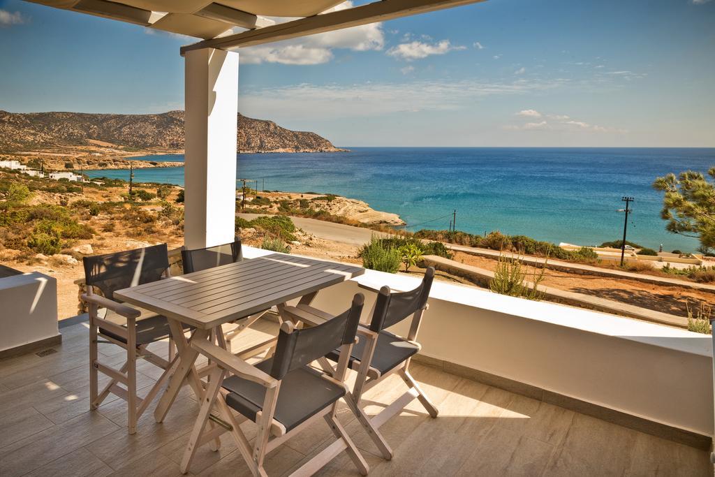 Alsalos Villas 아무피 객실 사진