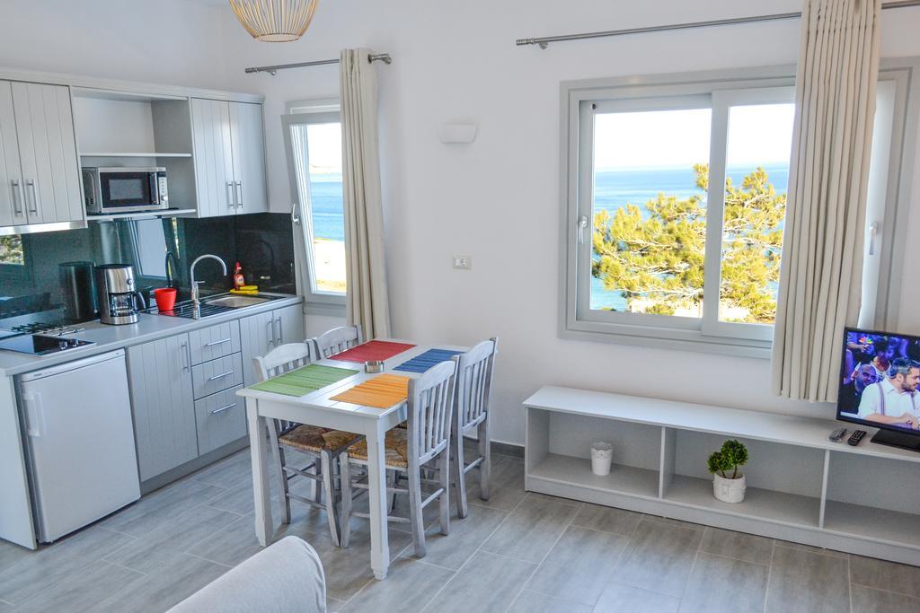 Alsalos Villas 아무피 객실 사진