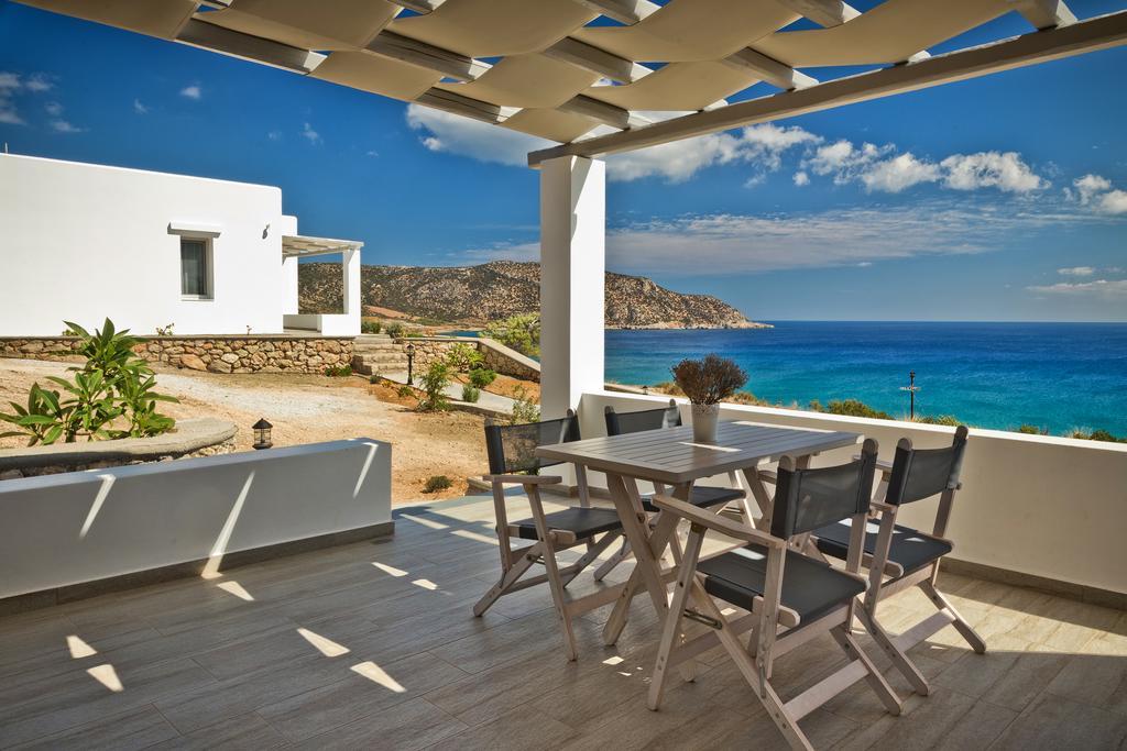 Alsalos Villas 아무피 객실 사진