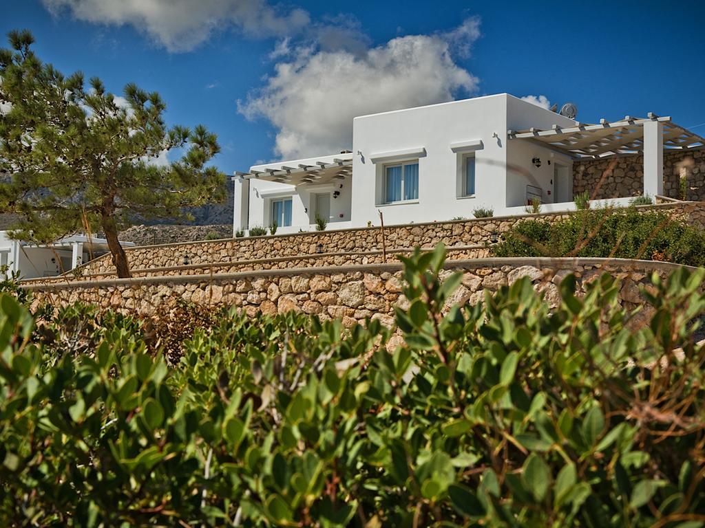 Alsalos Villas 아무피 외부 사진