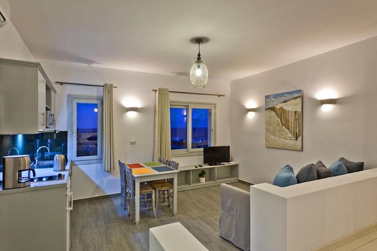 Alsalos Villas 아무피 외부 사진