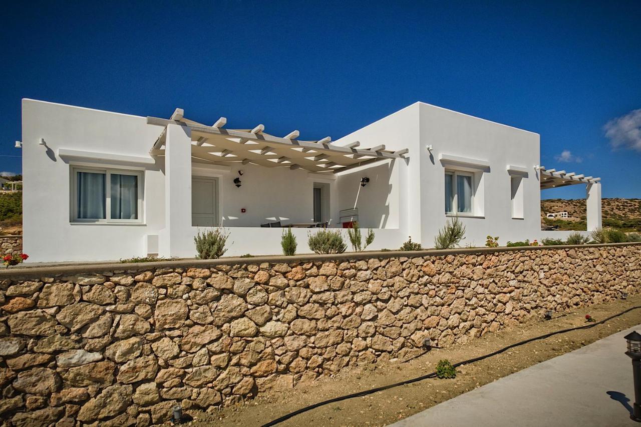 Alsalos Villas 아무피 외부 사진