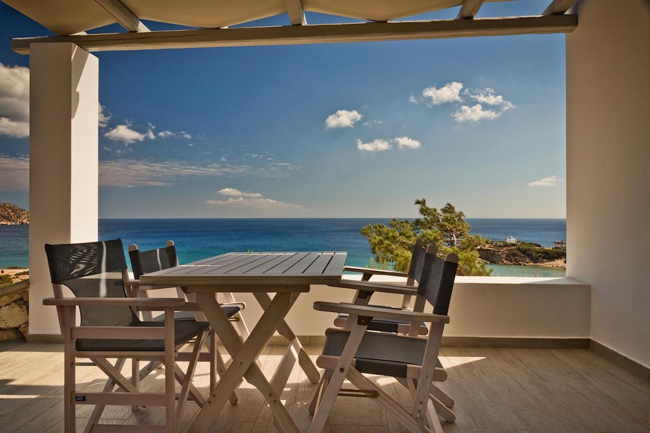 Alsalos Villas 아무피 외부 사진