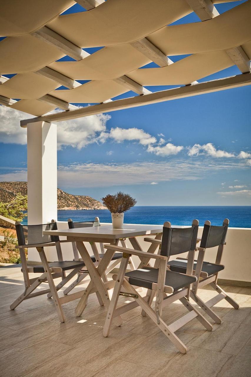 Alsalos Villas 아무피 외부 사진