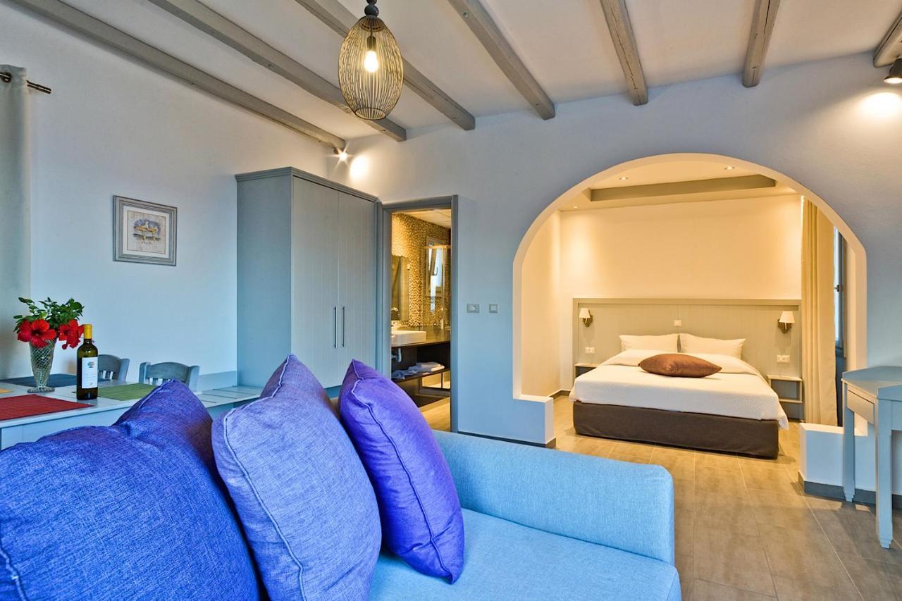 Alsalos Villas 아무피 외부 사진