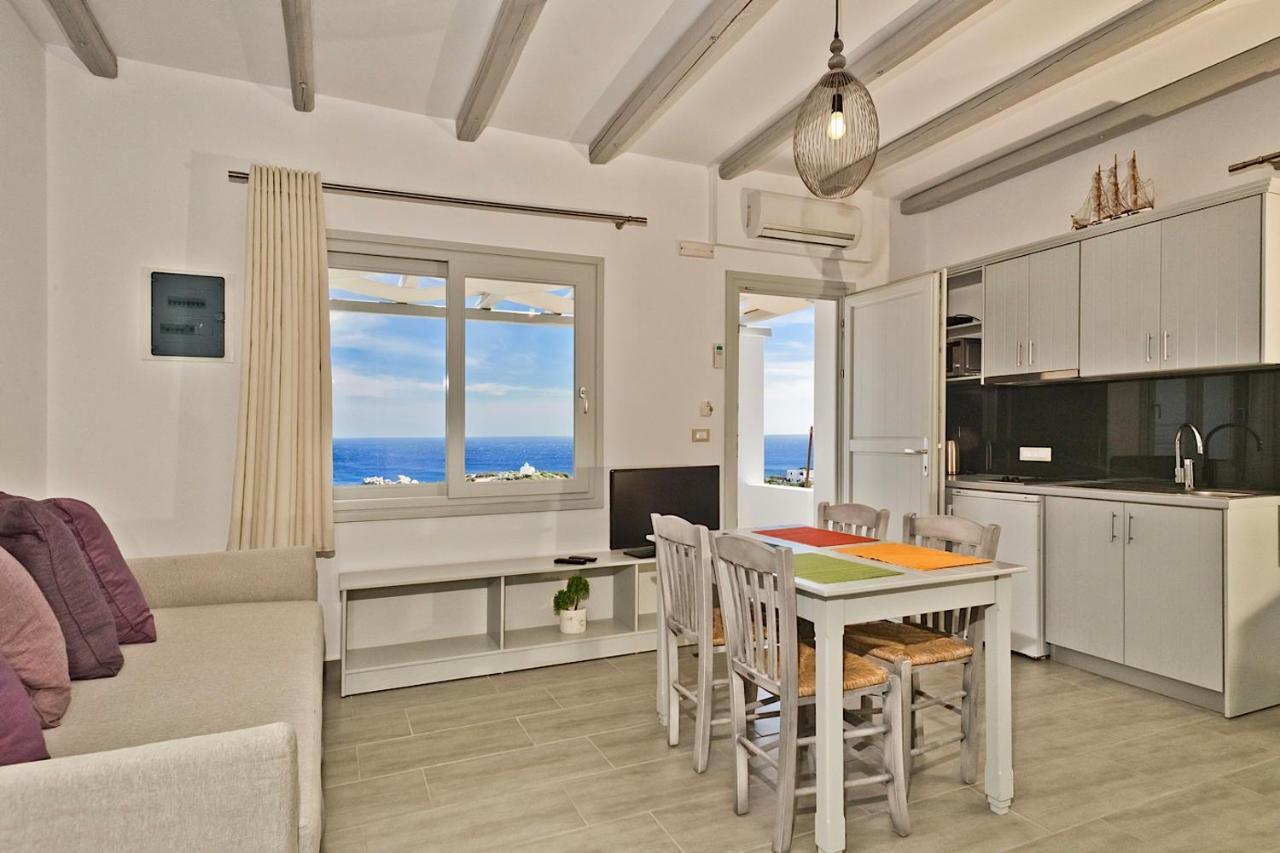 Alsalos Villas 아무피 외부 사진