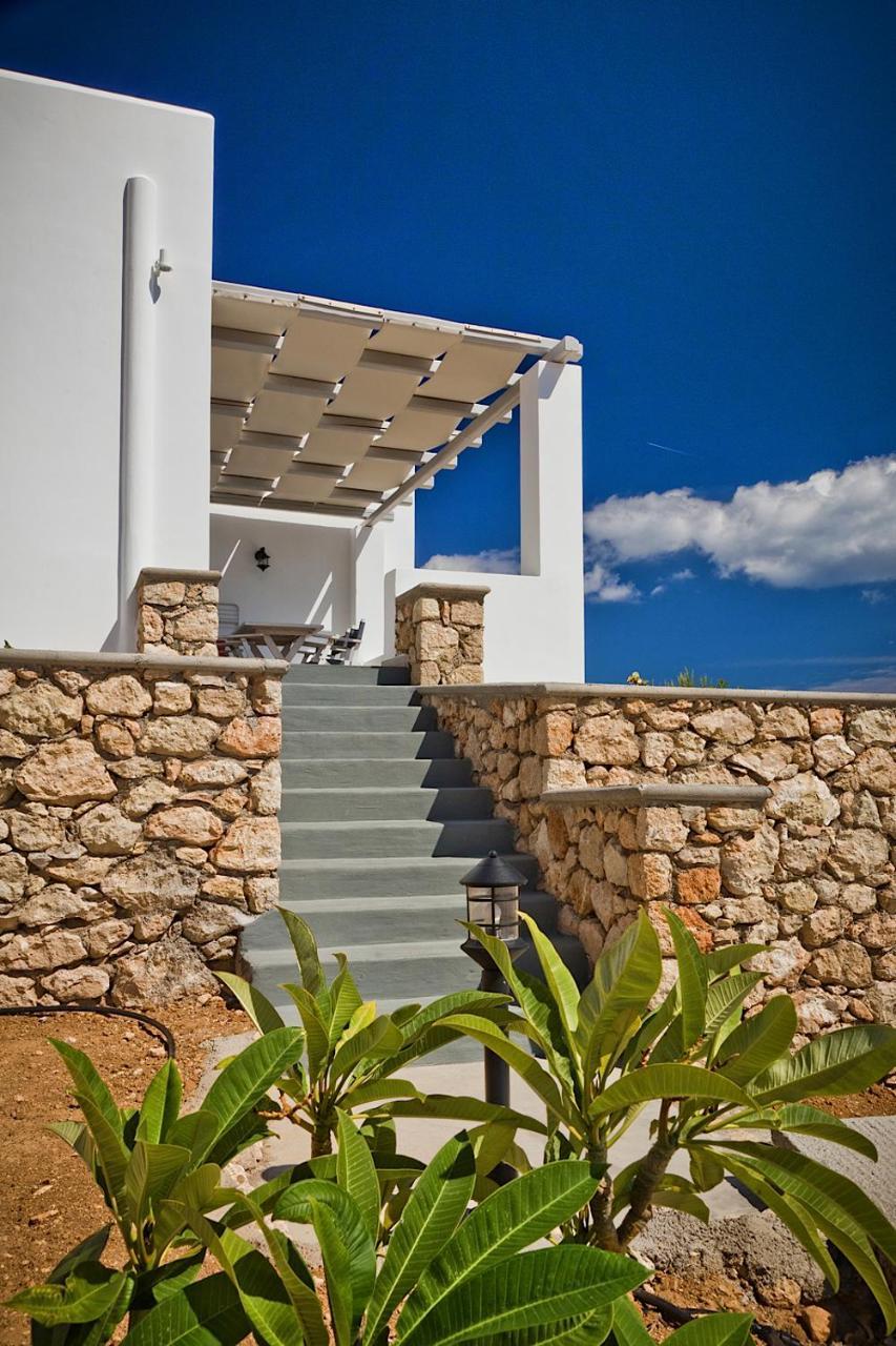 Alsalos Villas 아무피 외부 사진