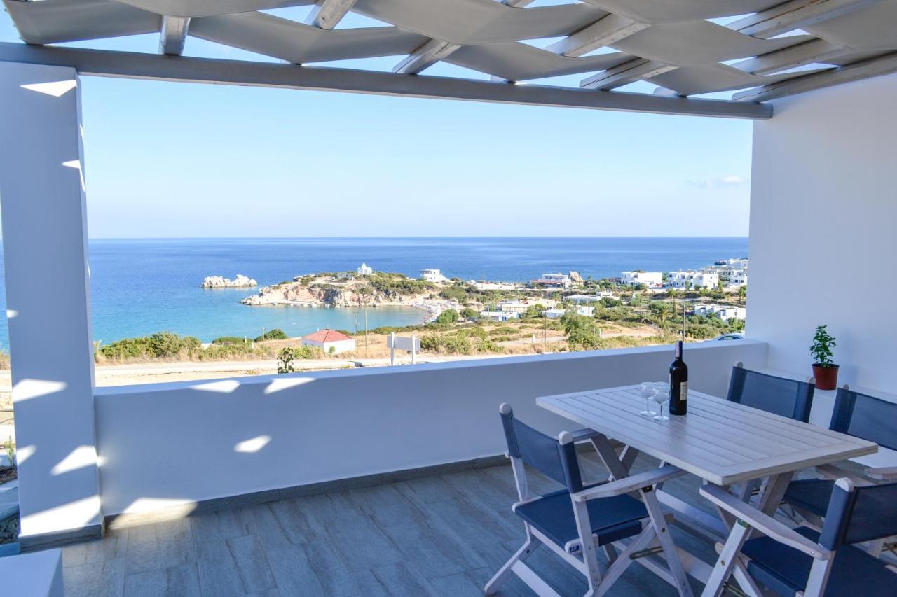 Alsalos Villas 아무피 외부 사진