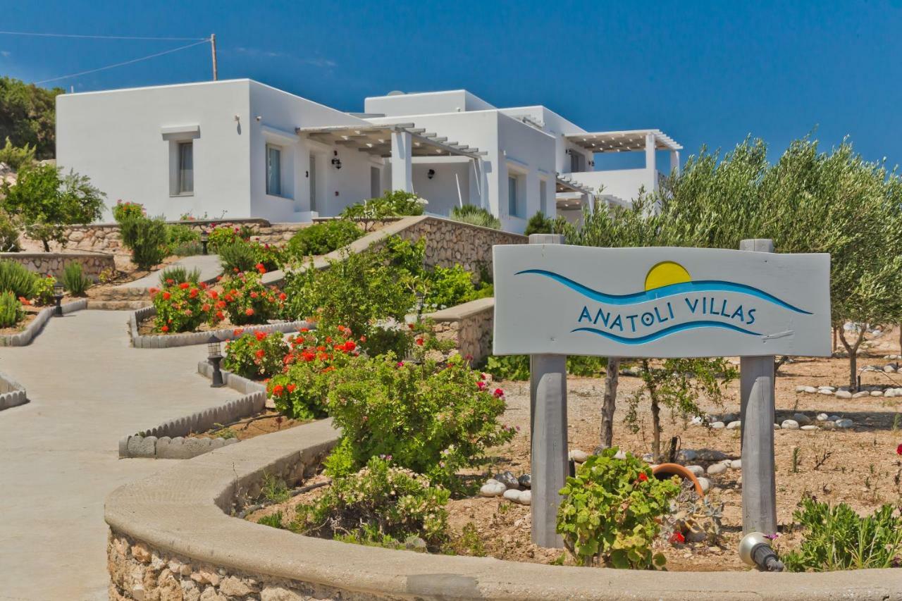 Alsalos Villas 아무피 외부 사진