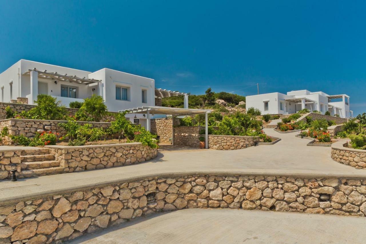 Alsalos Villas 아무피 외부 사진
