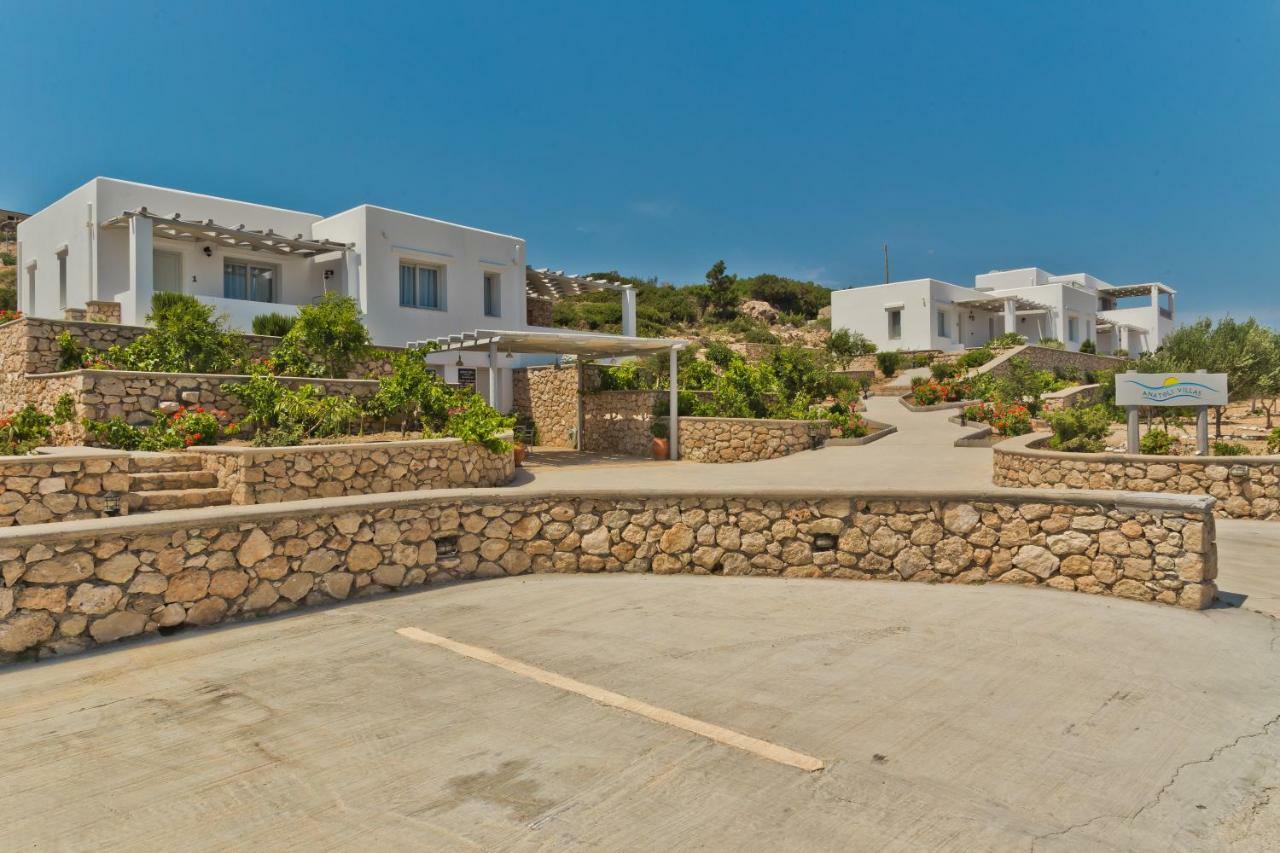 Alsalos Villas 아무피 외부 사진