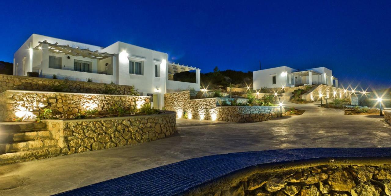 Alsalos Villas 아무피 외부 사진